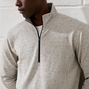 Abercrombie YPB Restore Half Zip